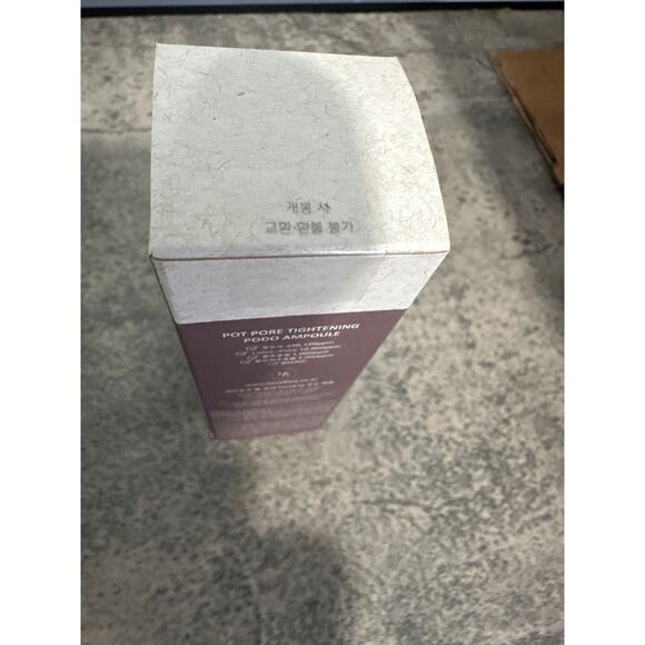 NEW HEVEBLUE Pot Pore Tightening Ampoule, Korean Skincare, Face Serum - Picture 6 of 6